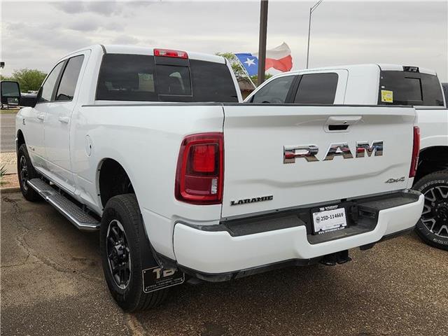 new 2025 Ram 2500 car, priced at $84,790