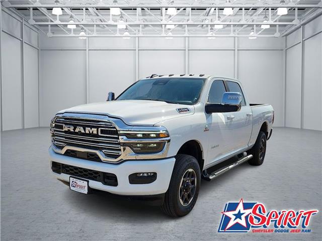new 2025 Ram 2500 car, priced at $85,200