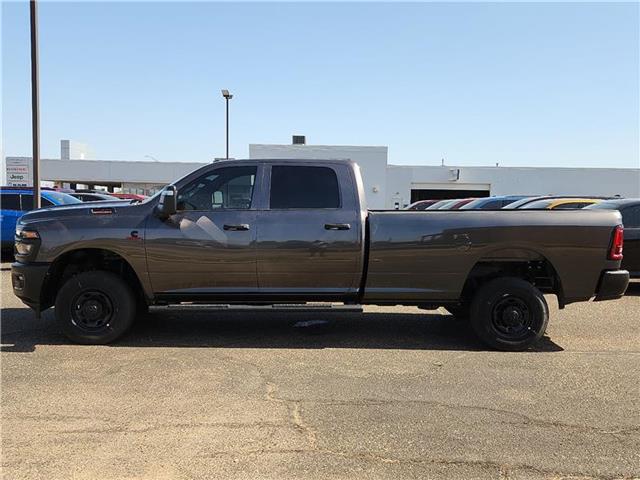 new 2025 Ram 2500 car, priced at $72,525
