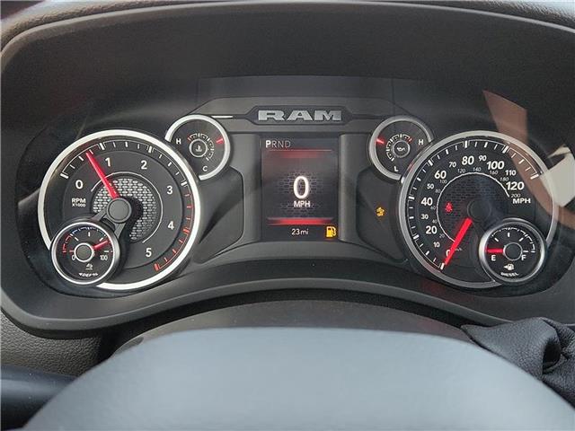 new 2025 Ram 2500 car, priced at $72,525