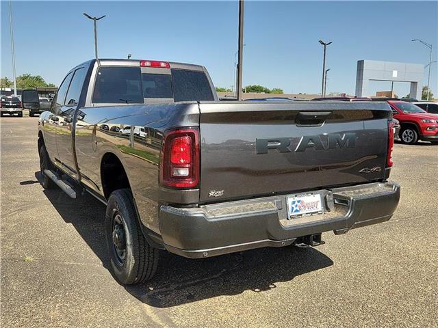 new 2025 Ram 2500 car, priced at $72,525
