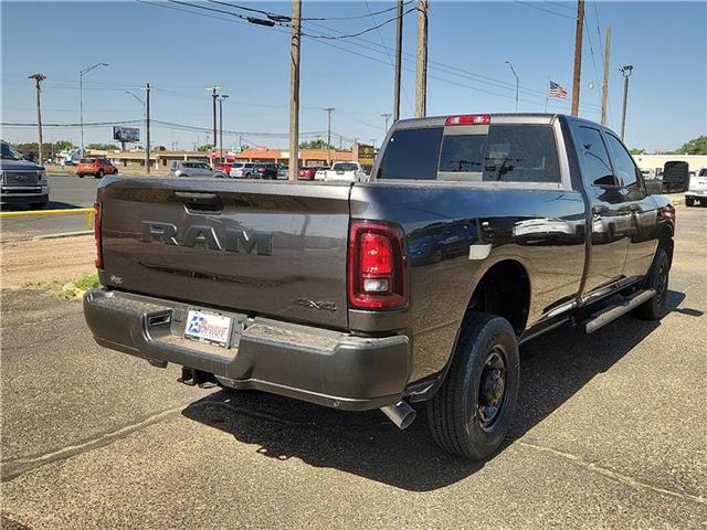 new 2025 Ram 2500 car, priced at $72,525