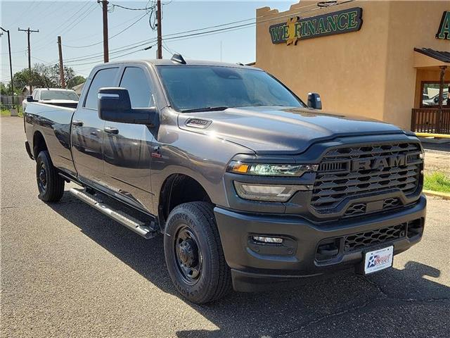 new 2025 Ram 2500 car, priced at $72,525