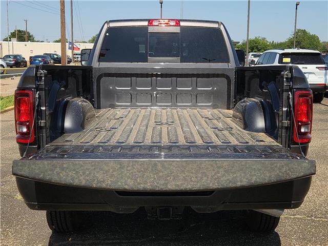 new 2025 Ram 2500 car, priced at $72,525