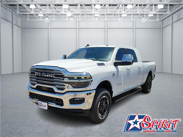 new 2025 Ram 2500 car, priced at $91,625