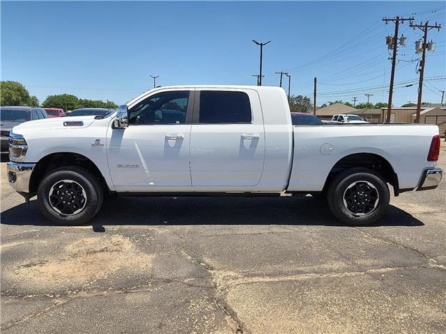 new 2025 Ram 2500 car, priced at $91,625