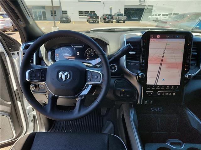new 2025 Ram 2500 car, priced at $91,625