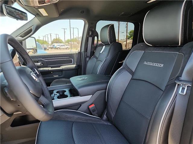 new 2025 Ram 2500 car, priced at $91,625