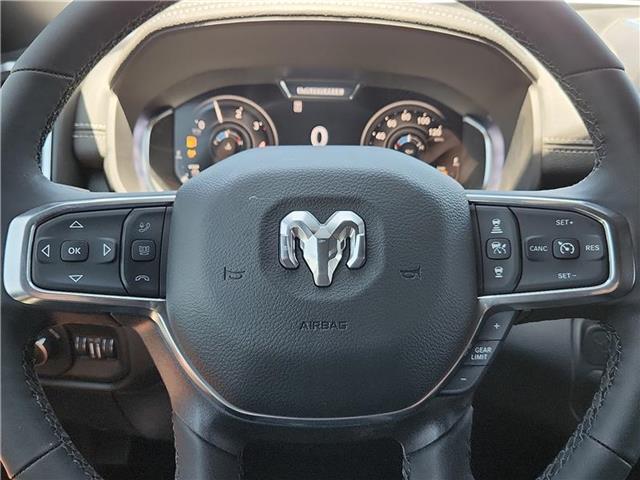 new 2025 Ram 2500 car, priced at $91,625