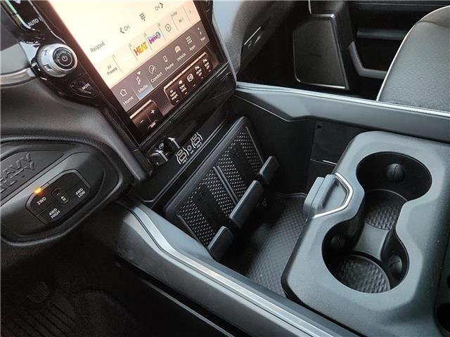 new 2025 Ram 2500 car, priced at $91,625