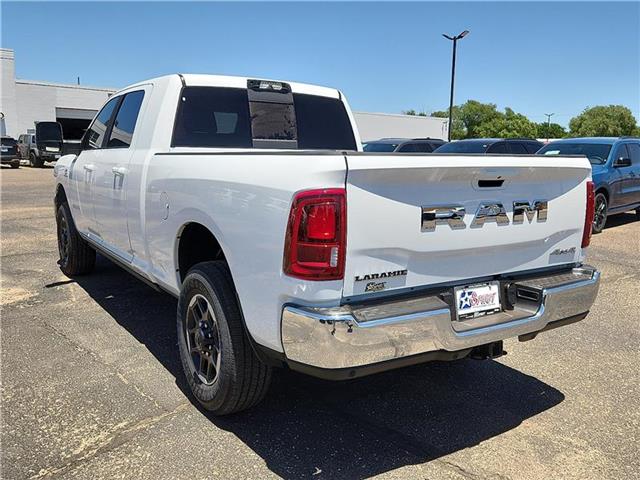 new 2025 Ram 2500 car, priced at $91,625