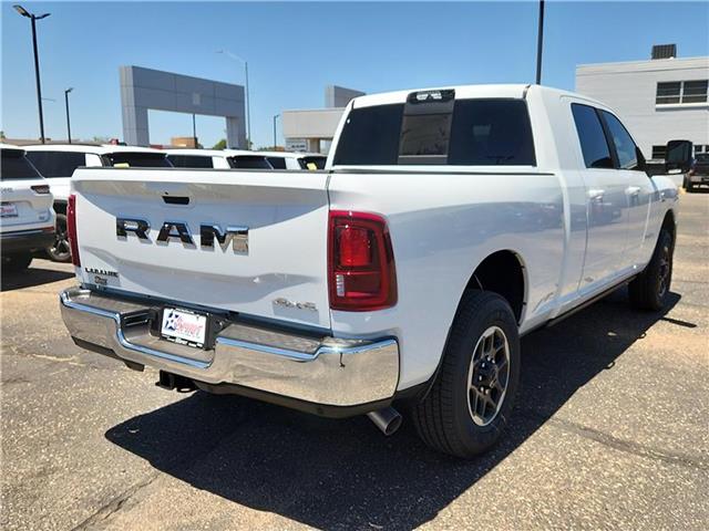 new 2025 Ram 2500 car, priced at $91,625