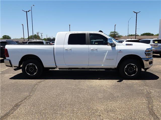 new 2025 Ram 2500 car, priced at $91,625