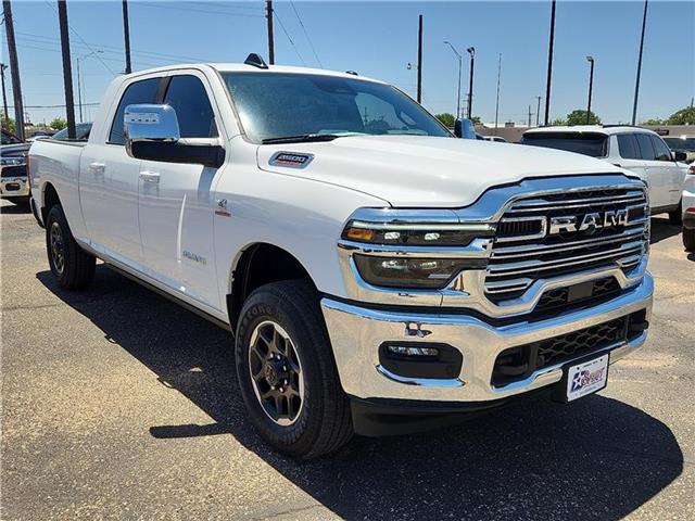 new 2025 Ram 2500 car, priced at $91,625