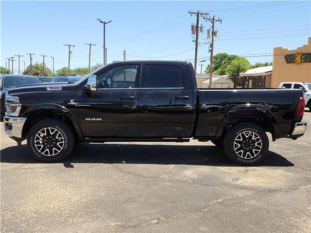 new 2025 Ram 2500 car, priced at $100,225