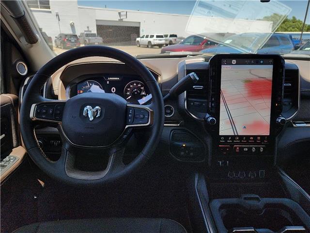 new 2025 Ram 2500 car, priced at $100,225