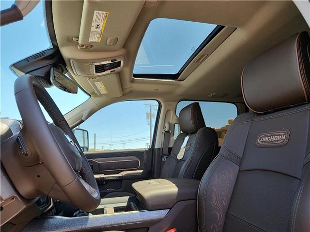 new 2025 Ram 2500 car, priced at $100,225