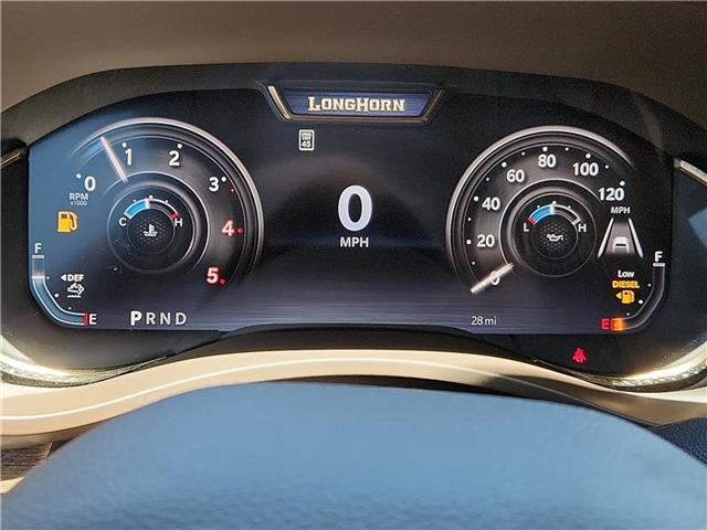 new 2025 Ram 2500 car, priced at $100,225