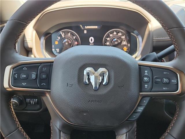new 2025 Ram 2500 car, priced at $100,225