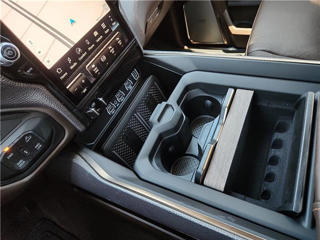 new 2025 Ram 2500 car, priced at $100,225