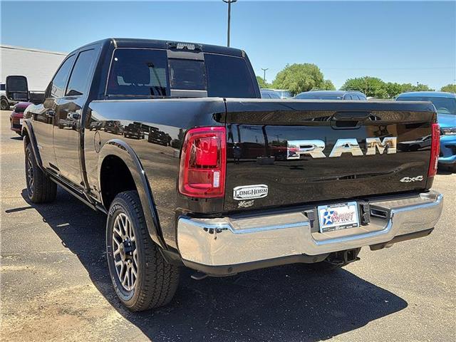 new 2025 Ram 2500 car, priced at $100,225