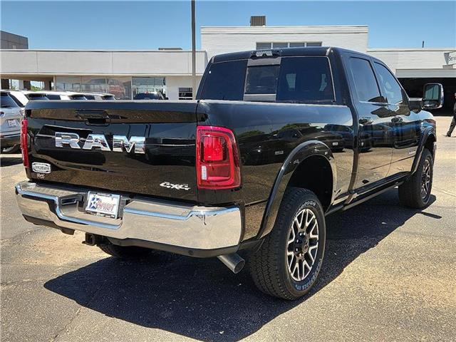 new 2025 Ram 2500 car, priced at $100,225