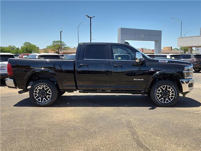 new 2025 Ram 2500 car, priced at $100,225