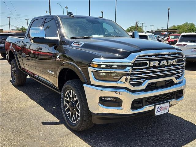 new 2025 Ram 2500 car, priced at $100,225