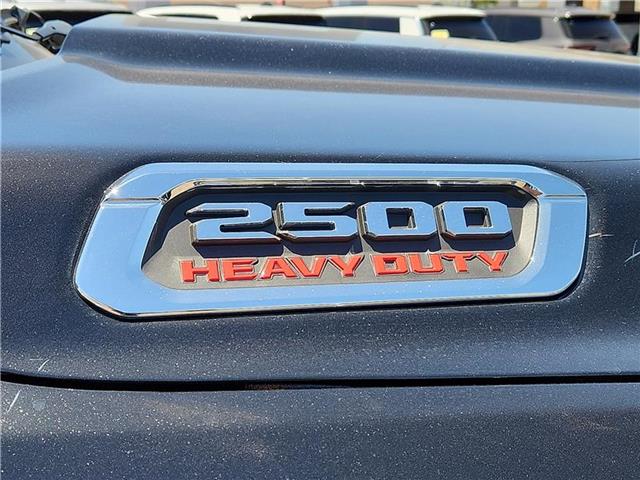 new 2025 Ram 2500 car, priced at $100,225