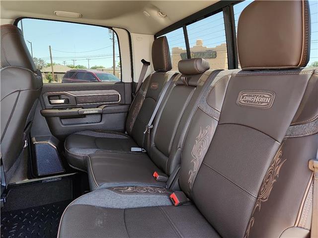 new 2025 Ram 2500 car, priced at $100,225