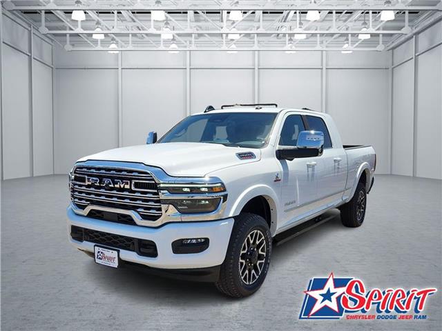 new 2025 Ram 2500 car, priced at $101,895