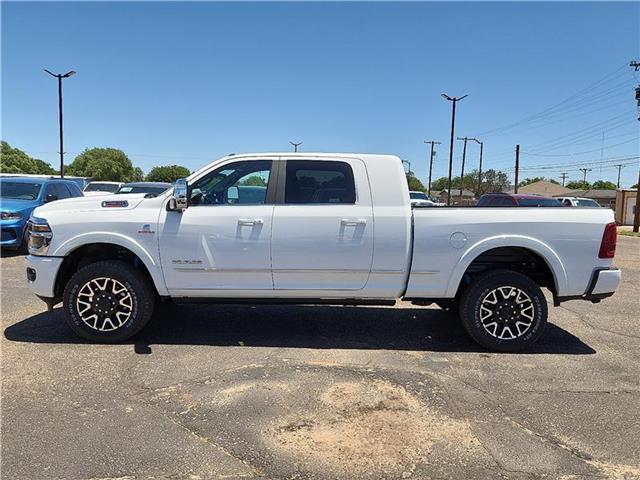 new 2025 Ram 2500 car, priced at $101,895
