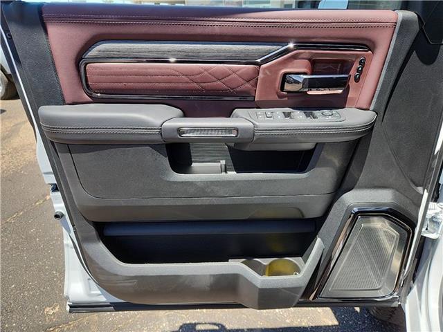 new 2025 Ram 2500 car, priced at $101,895