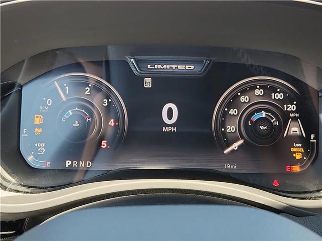 new 2025 Ram 2500 car, priced at $101,895