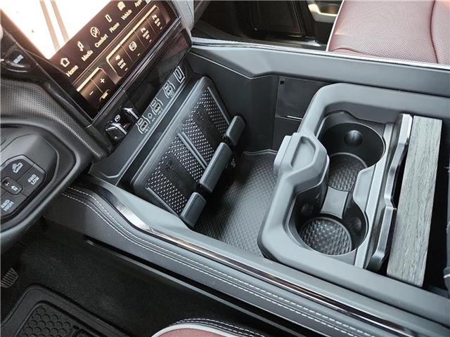 new 2025 Ram 2500 car, priced at $101,895