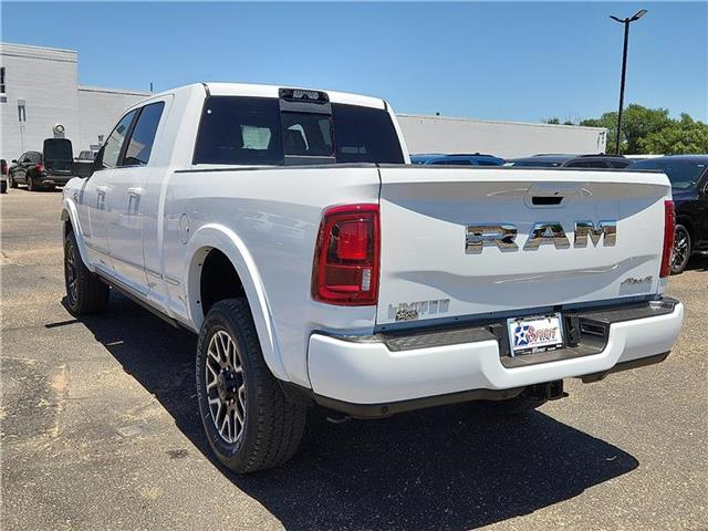 new 2025 Ram 2500 car, priced at $101,895