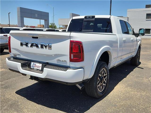 new 2025 Ram 2500 car, priced at $101,895