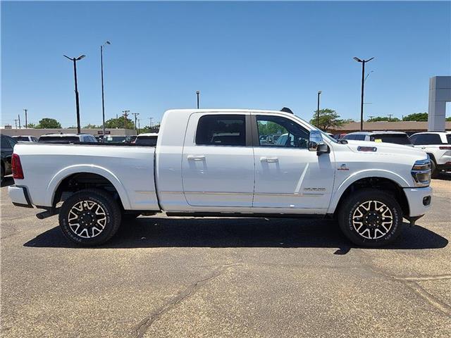 new 2025 Ram 2500 car, priced at $101,895