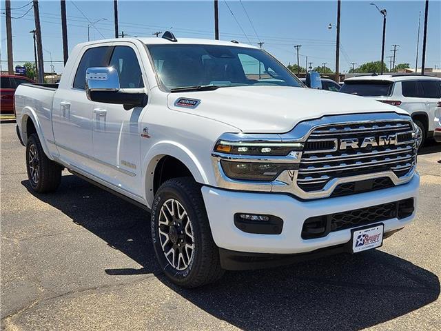 new 2025 Ram 2500 car, priced at $101,895