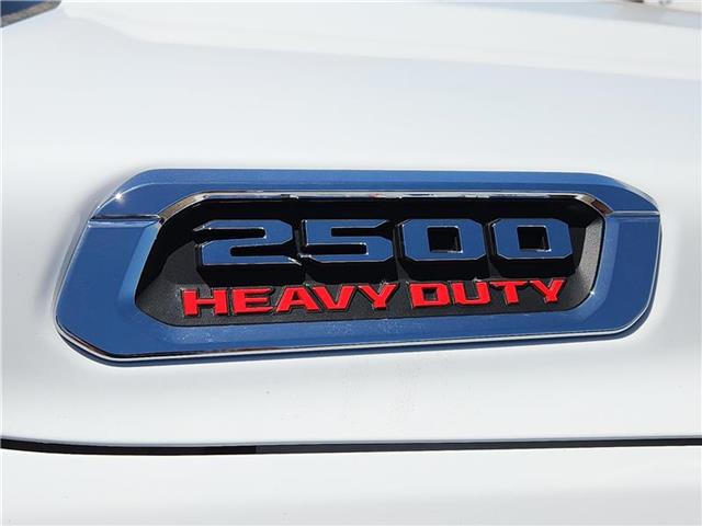 new 2025 Ram 2500 car, priced at $101,895