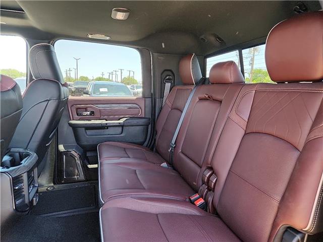 new 2025 Ram 2500 car, priced at $101,895