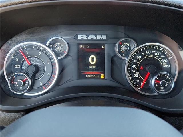 used 2024 Ram 3500 car, priced at $58,985