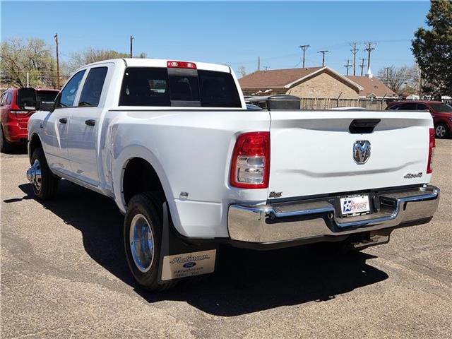 used 2024 Ram 3500 car, priced at $58,985