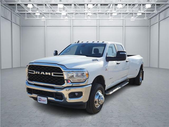 used 2024 Ram 3500 car, priced at $57,878