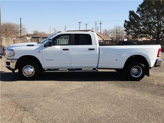 used 2024 Ram 3500 car, priced at $53,785