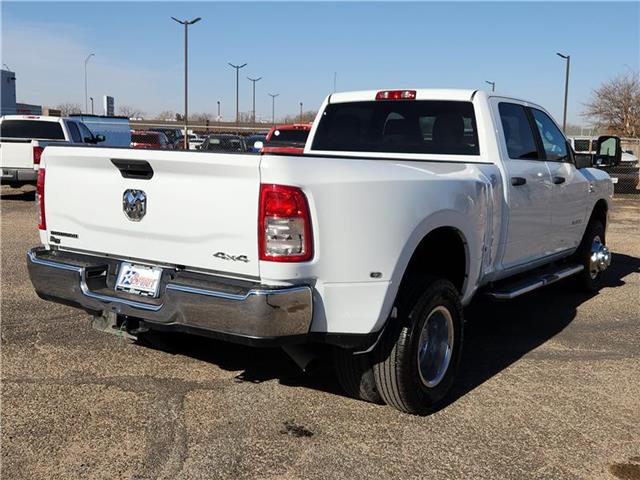 used 2024 Ram 3500 car, priced at $53,785