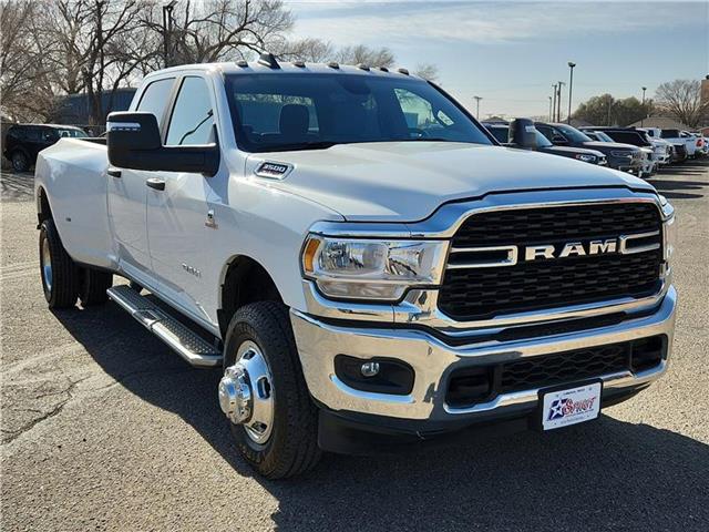 used 2024 Ram 3500 car, priced at $53,785