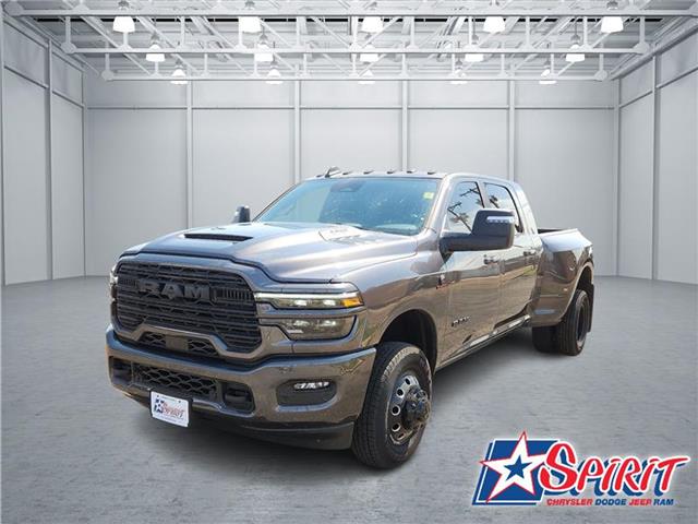 new 2025 Ram 3500 car, priced at $90,455