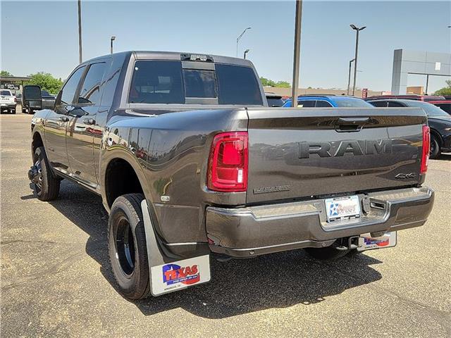 new 2025 Ram 3500 car, priced at $90,455