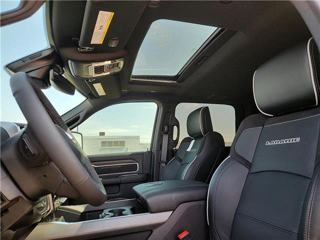 new 2025 Ram 3500 car, priced at $90,455